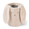 LIEWOOD MORLEY Cesto portaoggetti in peluche Mist