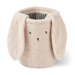 LIEWOOD MORLEY Cesto portaoggetti in peluche Mist