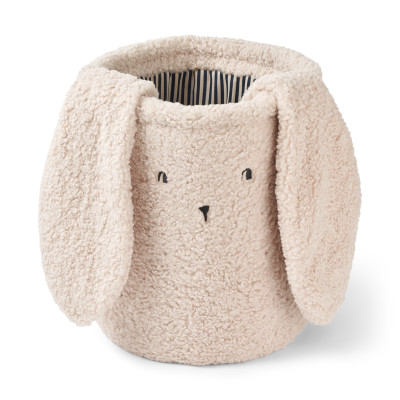 LIEWOOD MORLEY Cesto portaoggetti in peluche Mist