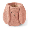 LIEWOOD MORLEY Cesto portaoggetti in peluche Pale Tuscany