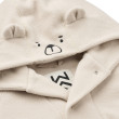 LIEWOOD MINIK Accappatoio in pile per bambini Sandy