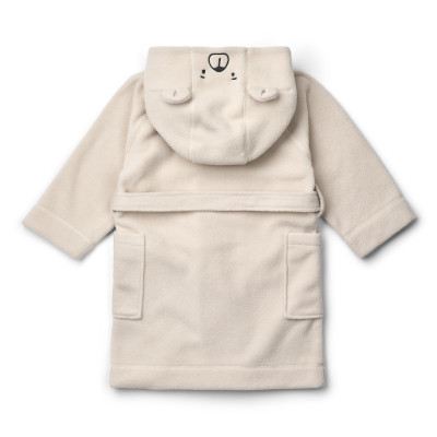 LIEWOOD MINIK Accappatoio in pile per bambini Sandy
