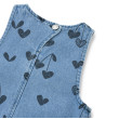 LIEWOOD Abito in denim Angelica Sweethearts / Denim