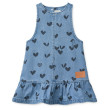 LIEWOOD Abito in denim Angelica Sweethearts / Denim