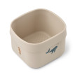 LIEWOOD JOACHIM Cestino in silicone per il bagno