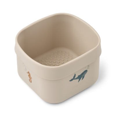 LIEWOOD JOACHIM Cestino in silicone per il bagno