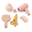 LIEWOOD ELLERY Set da parrucchiere per bambini Pale tuscany multi mix