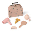LIEWOOD ELLERY Set da parrucchiere per bambini Pale tuscany multi mix