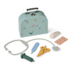 LIEWOOD LEIF Set da dottore per bambini Garden green Multi mix