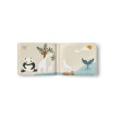 LIEWOOD WAYLON Libro da bagno Classic animal / Sandy