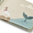 LIEWOOD WAYLON Libro da bagno Classic animal / Sandy