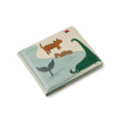 LIEWOOD WAYLON Libro da bagno Classic animal / Sandy