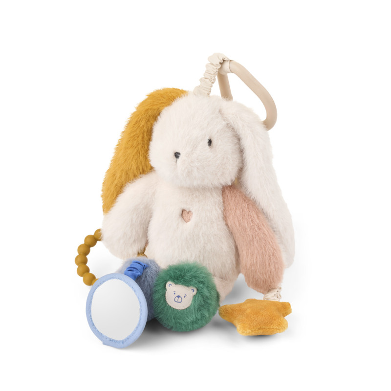 LIEWOOD ANGELINA Piccolo gioco sensoriale coniglietto