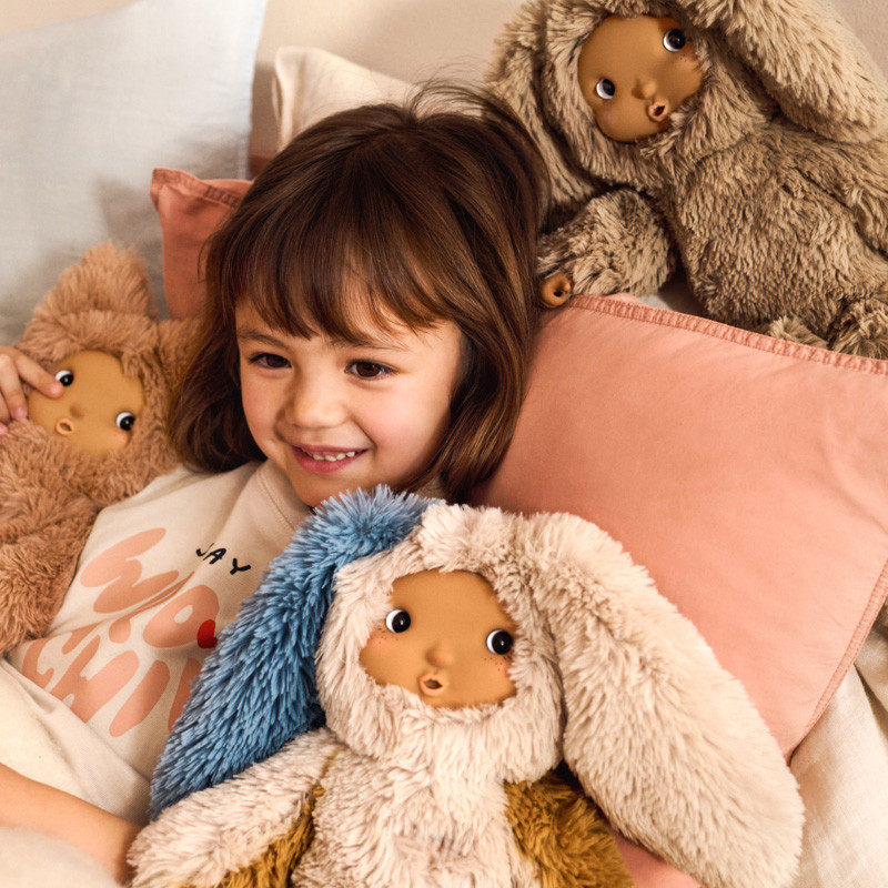 LIEWOOD CLEO Bambola di peluche 41 cm