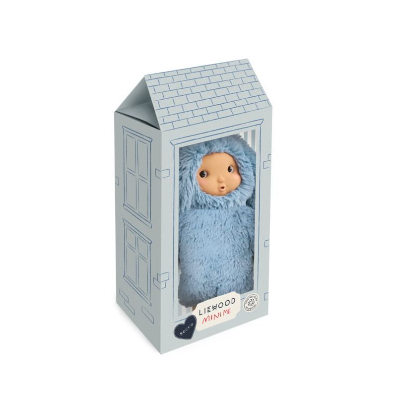 LIEWOOD Rocco bambola di peluche 30 cm