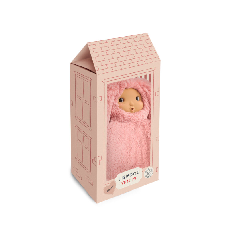 LIEWOOD Rosey bambola di peluche 30 cm