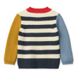 LIEWOOD LEVI maglione in cotone per bambini Yuzy multi mix