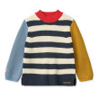 LIEWOOD LEVI maglione in cotone per bambini Yuzy multi mix