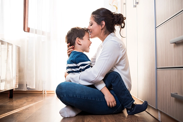 Come reagire quando i bambini mentono