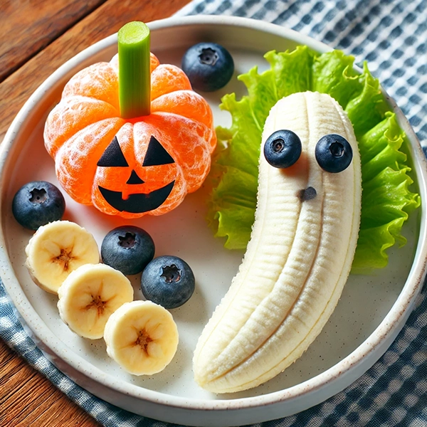 Fruttini spettrali