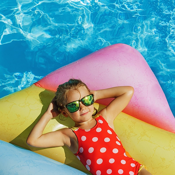vacanza con i bambini