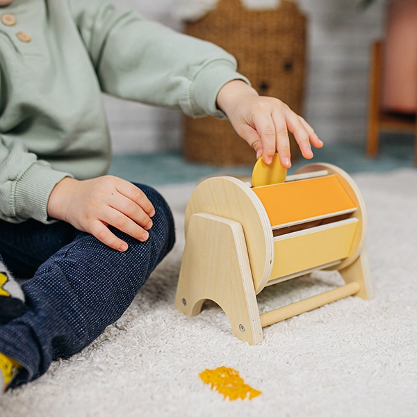 Giochi Montessori – la magia dello sviluppo corretto dei bambini