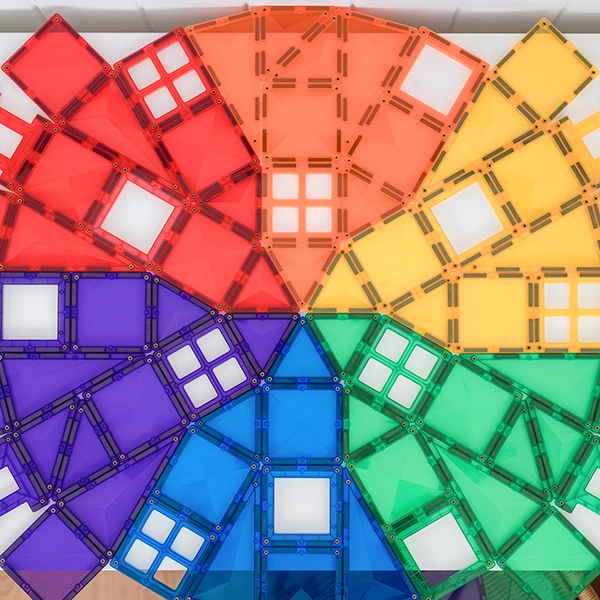 gioco magnetico connetix