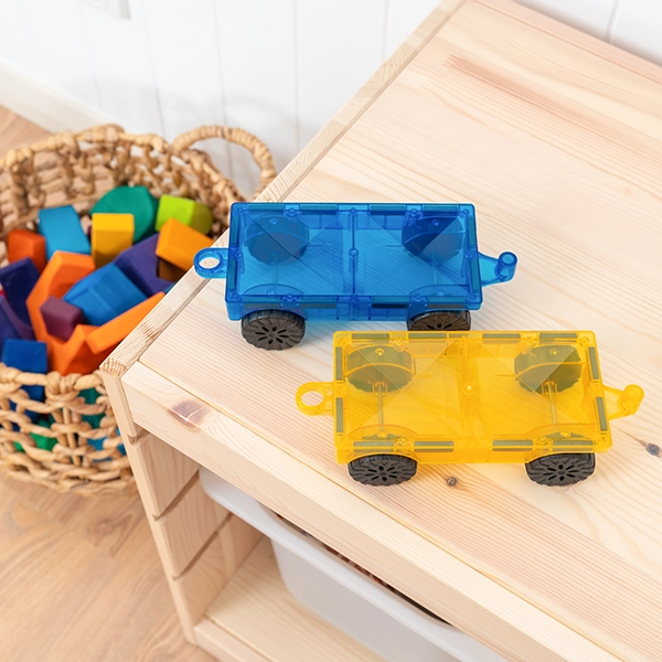 Set di costruzione magnetica CONNETIX