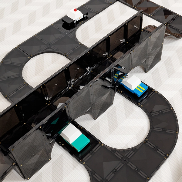 Set di costruzione magnetica CONNETIX