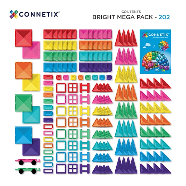 Costruzioni magnetiche CONNETIX