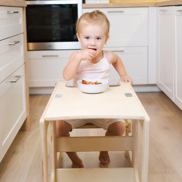 Torre Montessori 2-in-1