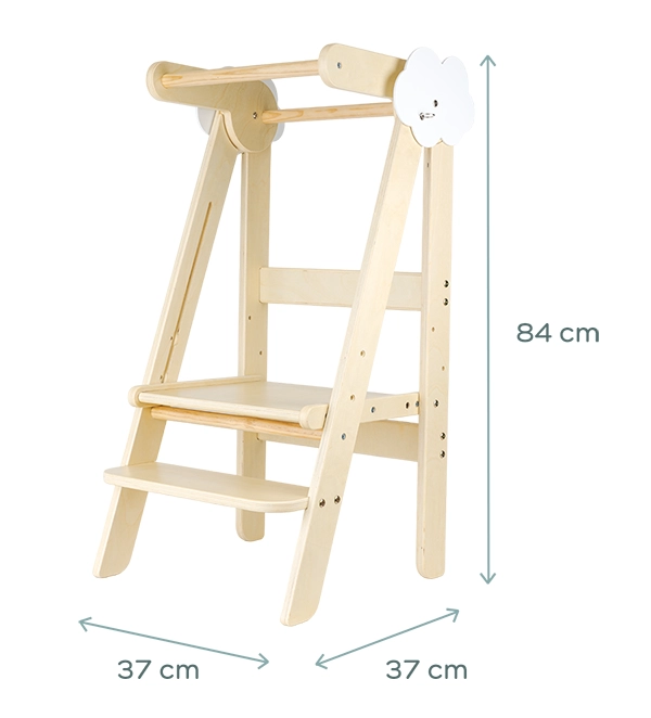 Torre Montessori Nuvola dimensioni