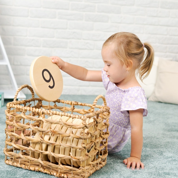 Pietre di equilibrio Montessori