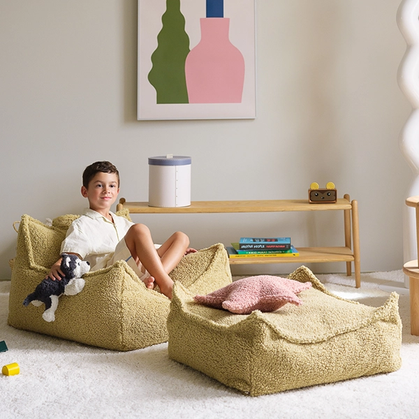 Poltrona sacco per bambini Wigiwama®