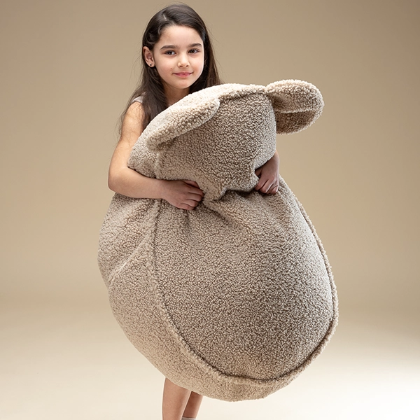 Poltrona sacco per bambini Wigiwama®