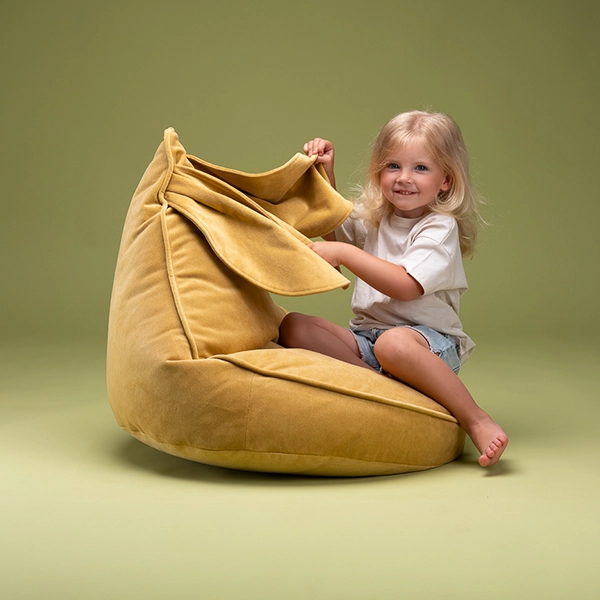 Poltrona sacco per bambini Wigiwama®