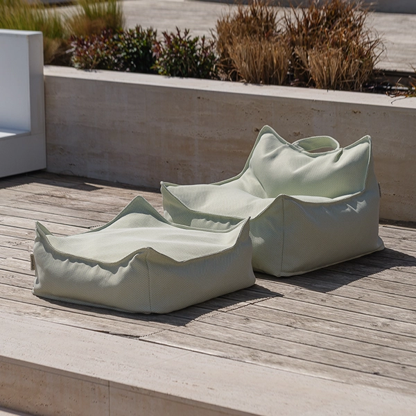 Pouf da esterno Wigiwama® – Herba Outdoor Square
