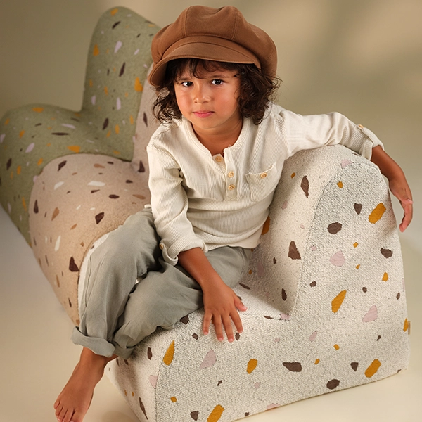 Poltrona per bambini Wigiwama