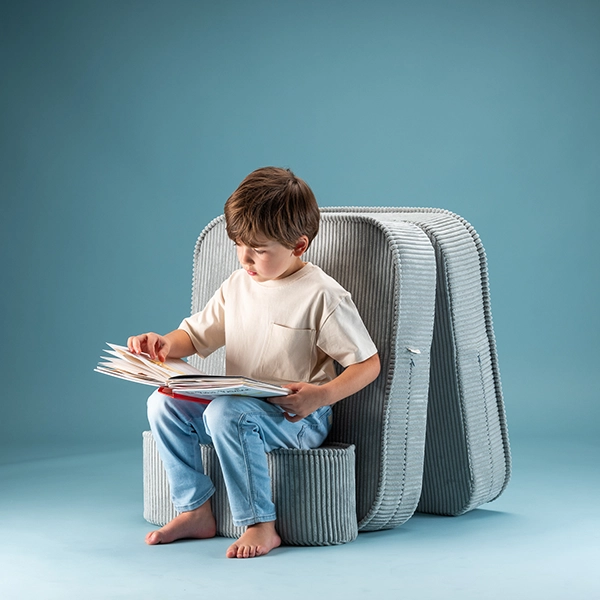 Poltrona letto per bambini Wigiwama®