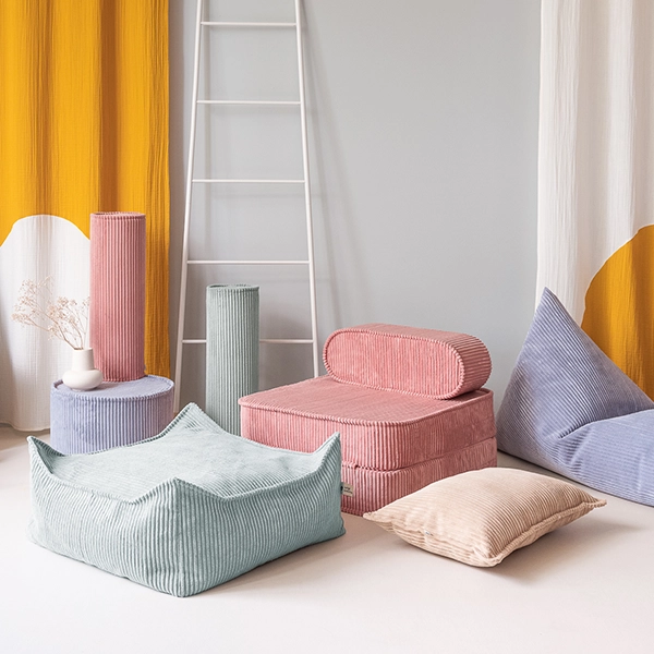 Poltrona letto per bambini Wigiwama®