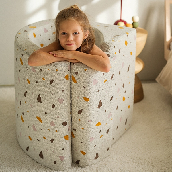 Poltrona letto per bambini Wigiwama®