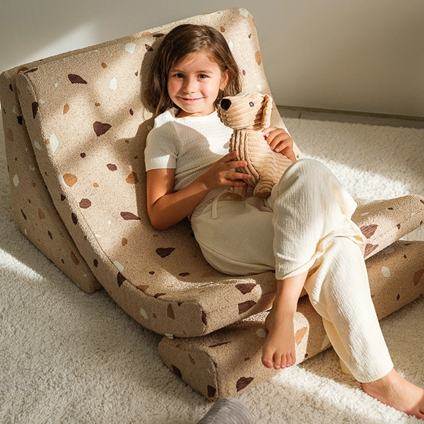 Poltrona letto per bambini Wigiwama®