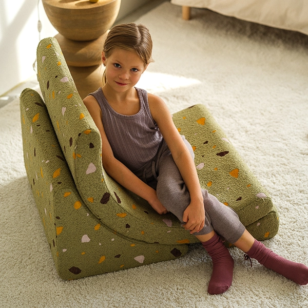 Poltrona letto per bambini Wigiwama®
