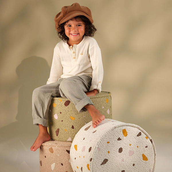 Pouf e sgabelli Wigiwama®