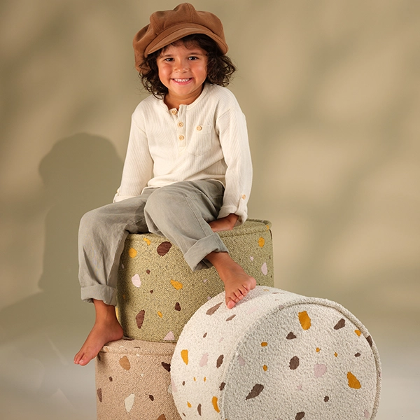 Pouf e sgabelli Wigiwama®