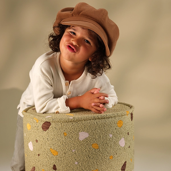 Pouf e sgabelli Wigiwama®
