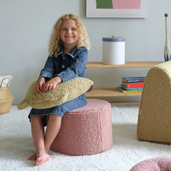 Pouf e sgabelli Wigiwama®