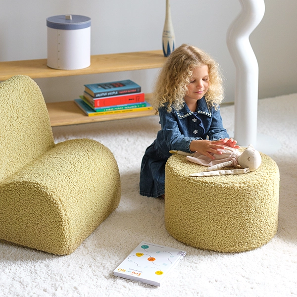 Pouf e sgabelli Wigiwama®