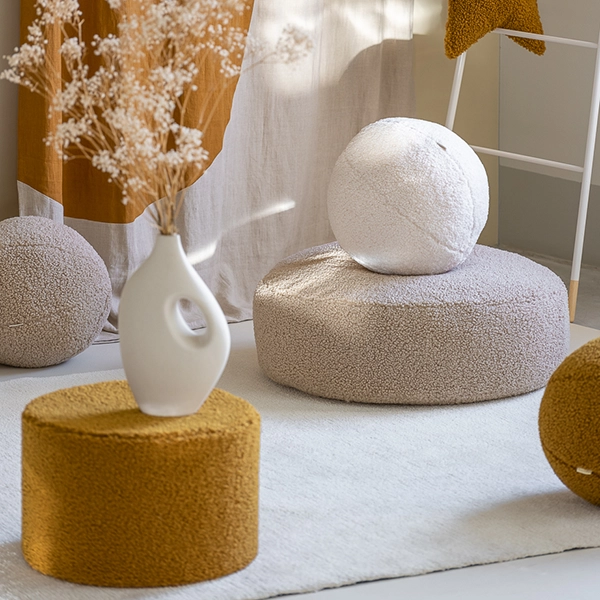 Pouf e sgabelli Wigiwama®