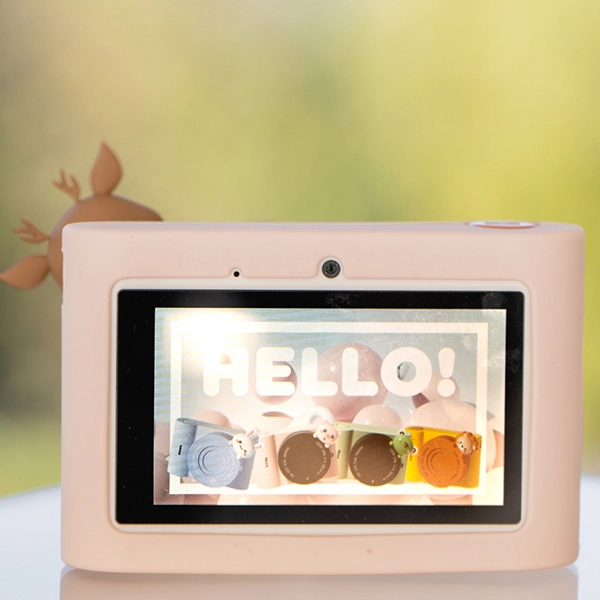 La fotocamera digitale per bambini The Zoofamily UrbanZoo – Capriolo